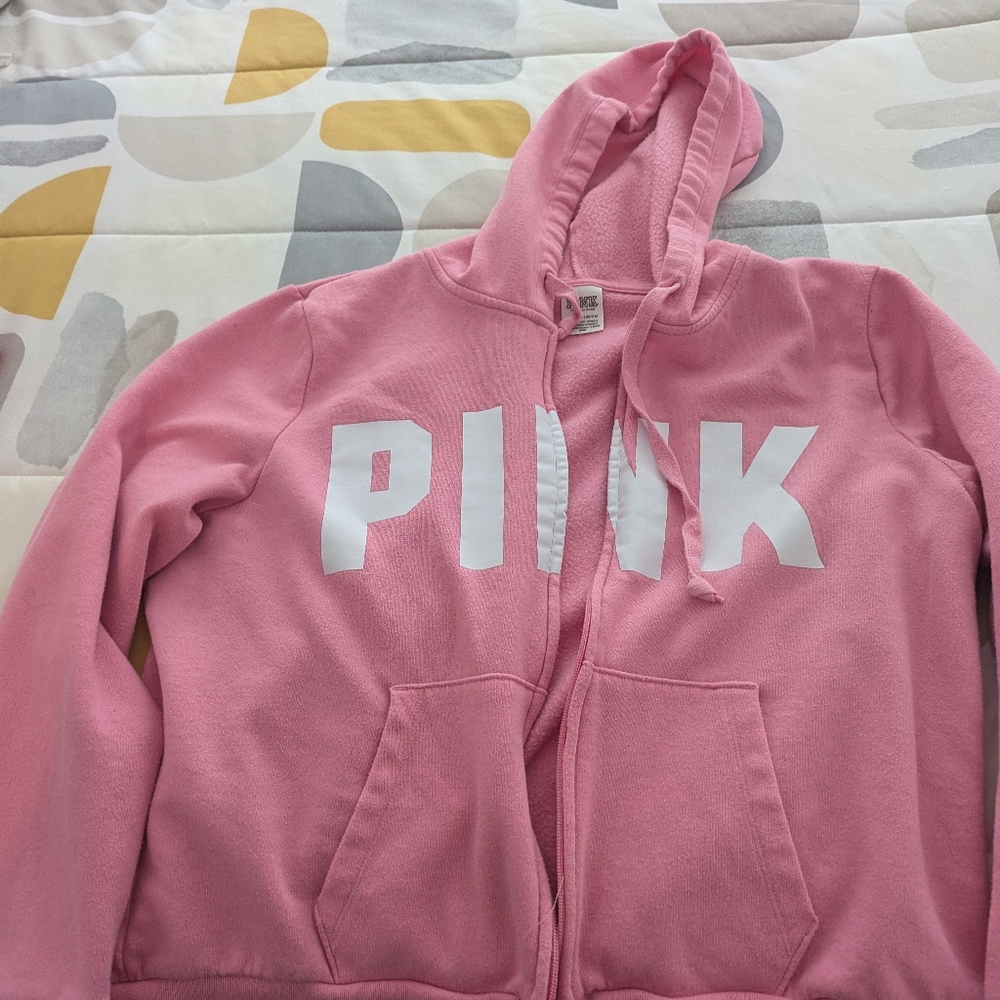 Light Pink Hoodie